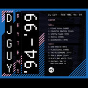 Structures + Rhythms '94-'99