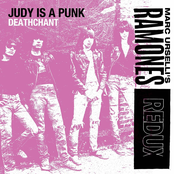 Judy is a Punk