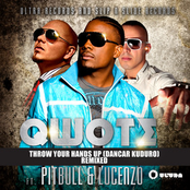 Throw Your Hands Up (Dancar Kuduro) [feat. Pitbull & Lucenzo] [Remixed]