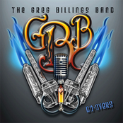 Greg Billings Band: Do-Overs
