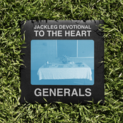 The Baptist Generals: JACKLEG DEVOTIONAL TO THE HEART