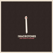 Emergency Room Lullaby by The Macrotones