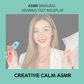 Asmr Binaural Hearing Test Roleplay