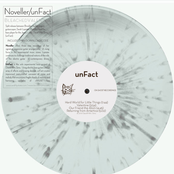 Bleached Valentine - split LP with Noveller