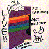 Join The Hellshit Army by Mc Hellshit & Dj Carhouse