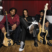 Stanley Clarke, Marcus Miller, Victor Wooten