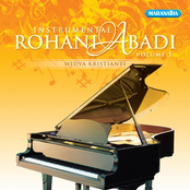 Instrumental Rohani Abadi, Vol. 1