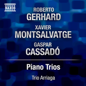 Catalonian Music for Piano Trio