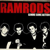 The Ramrods - Gimme Some Action Artwork