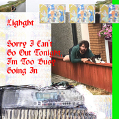 Sorry I Can't Go Out Tonight, I'm Too Busy Going In