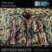 Spirit of a Place: Music for chamber orchestra
