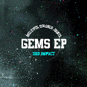 Gems EP 3rd Impact Multipul Colored Joints