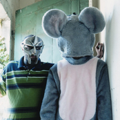 Mf Doom And Dangermouse [the Mouse & The Mask]