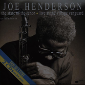 Y Ya La Quiero by Joe Henderson