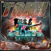 Hunt The Dinosaur: Tank