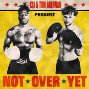 Not Over Yet - Single
