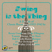 Swing Is The Thing: A Decade of Classic Recordings