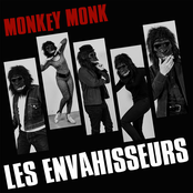FSR085 Les Envahisseurs - Monkey Monk (LP)