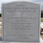 buddy bolden memorial band