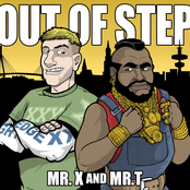 Mr.X And Mr.T