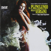 Il plenilunio delle vergini (Original motion picture soundtrack)