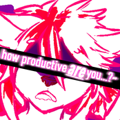 how productive ARE you...?~