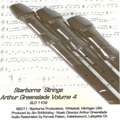 Arthur Greenslade Volume #4