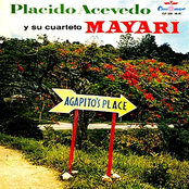 Placido Acevedo y Su Formidable Cuarteto Mayari- Agapito's Place Vol. 1