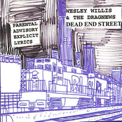 Galactic Cowboys by Wesley Willis & The Dragnews