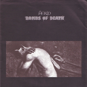 Acrid/Bombs of Death Split