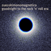 Goodnight To The Rock 'n' Roll Era