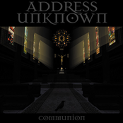 Communion by Address Unknown