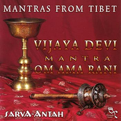 Mantras From Tibet - Vijaya Devi