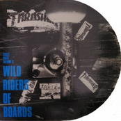 Thrasher Skate Rock Vol. 3: Wild Riders Of Boards