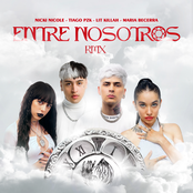 Tiago PZK: Entre Nosotros (Remix) [con Nicki Nicole]