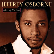 All Because Of You by Jeffrey Osborne