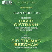 Sibelius: Violin Concerto - Tapiola - Symphony No.7