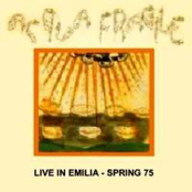 Live In Emilia - Spring 75