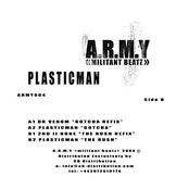 Gotcha by Plasticman