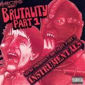 Necro Presents Brutality Part 1 (Instrumentals)