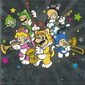 Super Mario 3D World OST Disc 2