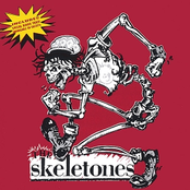 She Just Wants Too by The Skeletones