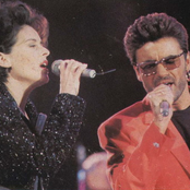 george michael & lisa stansfield