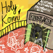 ACHTUNG, ACHTUNG! Der Poltergeist ist im Kindergarten!