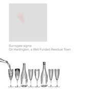 On Hantington, a Well Funded Residual Town