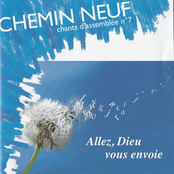 Chants d'assemblée No. 7: Allez, Dieu vous envoie