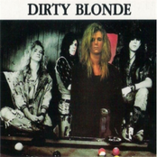 dirty blond