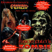 Cannibal Ferox - Zombie