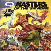 Masters of the Universe Split EP