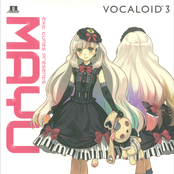 Vocaloid3 Library Mayu